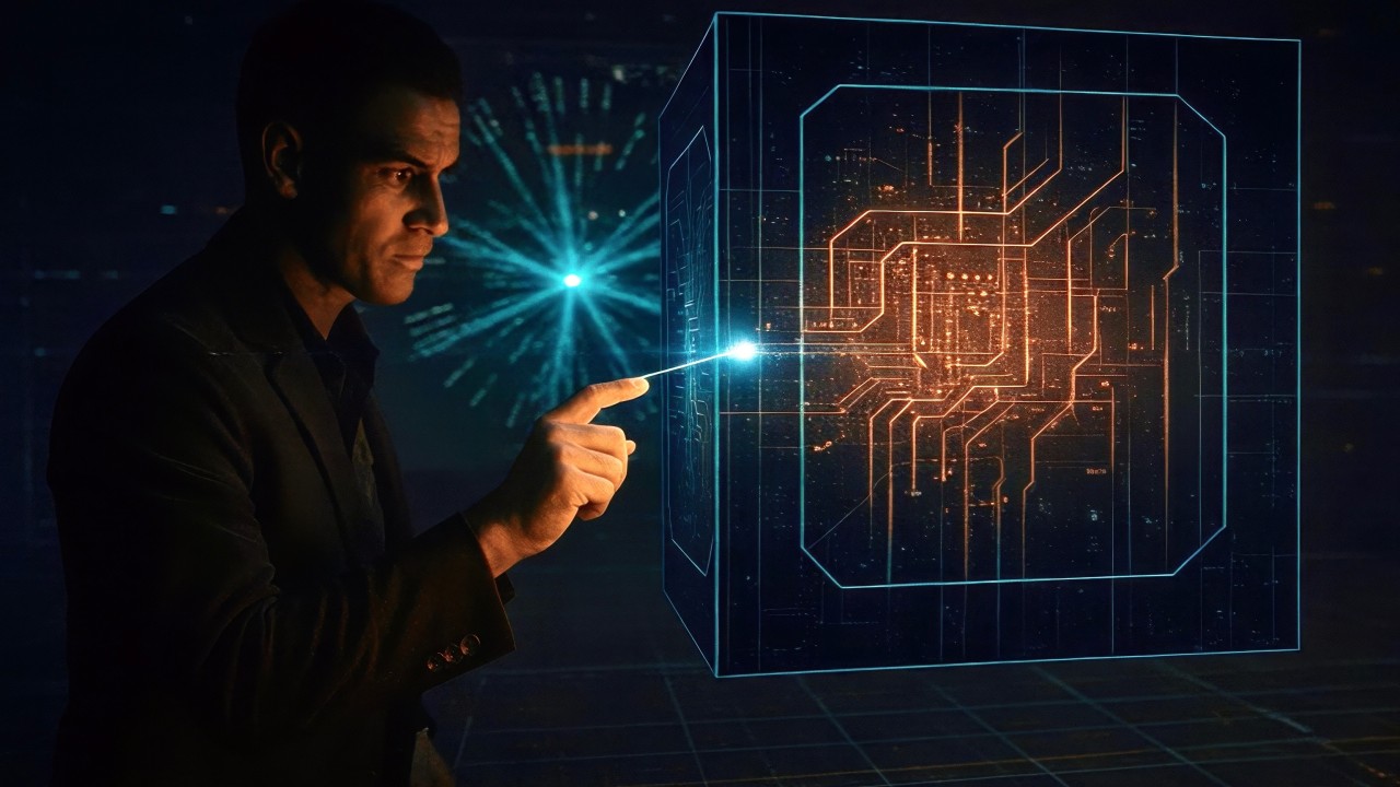 CDL AI visual from a product communication